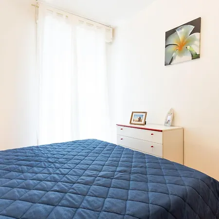 La Zattera Appartement