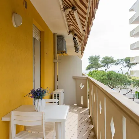 La Zattera Appartement